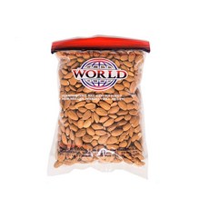 World Almond 아몬드, 400g, 1개