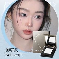 QXQY 照恆多用粉 細閃珠光提亮高光粉, 1個, QXQY照恆多用粉#01