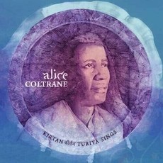 Alice Coltrane - Kirtan: Turiya Sings 黑膠唱片 2LP, 1個