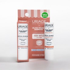 유리아쥬 스틱레브르 컬러드 립밤 컬러립밤, 1개, 4g, 성수01 누디브륄레