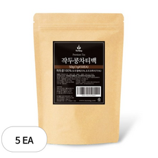 티랑 작두콩차티백, 1g, 50개입, 5개