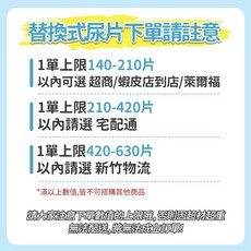 復爾康 替換式尿片 成人紙尿褲 加厚款 50片/包, 1個, 【加厚款】22*50【超商只能70片】