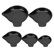 플라스틱 저울 트레이 5개 계량 접시