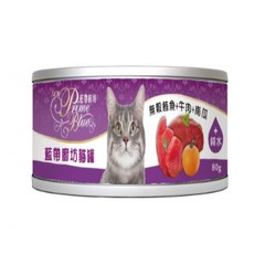 Water Go 貓罐頭【整箱出貨】康特維 營養肉汁 貓湯罐 補水罐 肉泥罐, 24個, 藍帶貓-鮪魚牛肉南瓜80gx24罐, 80g, 藍帶貓-鮪魚牛肉南瓜