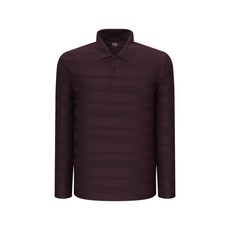 케이투 K2 BOOST_긴팔 자가드 폴로 티셔츠_Plum KMP26283M6 187103