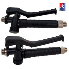 신일 충전식 분무기 손잡이 나팔 노즐 분사노즐 제초나발 제초삿갓 부속 부품, 1개