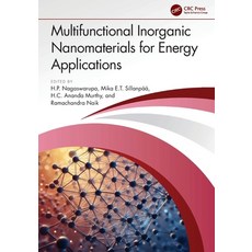 (영문도서)Multifunctional Inorganic Nanomaterials for Energy Applications Paperback, CRC Press, English, 9781032766072
