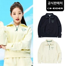 [백화점정품] 26년NEW 아이더 EIDER 공식 ( ) 여성 BASIC W (베이직 W) HALF ZIP MTM DWP23244