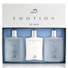 프레쉬 생기있는피부 꽃추출물 남성세트 스킨2+로션1 hii+719Ge