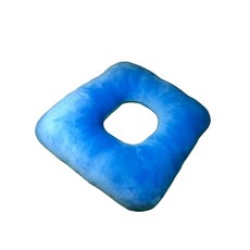 J & X 四方墊圈 防壓褥瘡坐墊, 1個