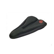 DIBOTE迪伯特 彈性自行車坐墊套 減震 慢回彈 單車座墊套 腳踏車椅墊套, 1個, GEL款, GEL款