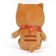 소렌토 고양이 우드커버 오렌지 골프클럽커버 동물커버 골프채보호대 _20260201EA