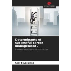 (英文圖書)Determinants of successful career management . 平裝版, Our Knowledge Publishing, 英文