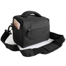 방수 사진 커버 니콘 D3500 D7500 D5600 D3400 D7200 D5500 D3300 D5300 D7100 D5200 D3200 D5100, 01 Black, 1