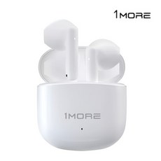 원모어 TWS Q10K 무선 블루투스 이어폰 화이트 26시간 방수가능, 1MOREQ10K