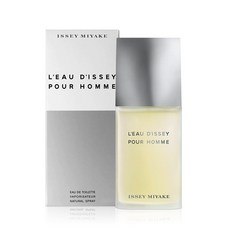 로디세이 뿌르옴므 EDT 125ml[행사상품], 125ml, 1개