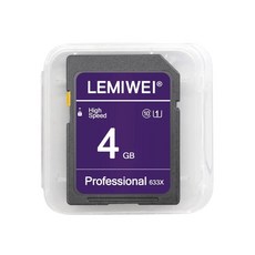 카메라 메모리 카드 클래스 고속 전문 저장, 1개, 01 4GB