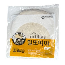 [기한임박~26.2.25] [456] 남향 또즈랑 밀또띠아 12호, 1.2kg, 1개