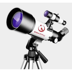 우주 천체 망원경 달 별 관찰 적도 북극칠성 행성, 1개, 1. 기본 버전 표준 (낮은 삼각대)