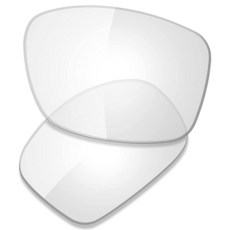 SAUCER 오클리 Canteen 2014 OO9225-61mm 선글라스용 프리미엄 교체 렌즈 고방위 - 파이어 레드 편광
