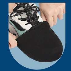 떡상이네 자전거 신발커버 1쌍 자전거신발