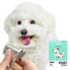 포피펫 필름 덴탈케어 30p/ 강아지 영양제 구강 치아 입냄새 치석 반려견 양치