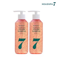 콜라겐 플럼핑 볼륨샴푸 500gx2, 없음, 500g, 2개
