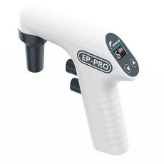 마이크로 피펫 전동 파이펫 팁 실험실 오토 에이드 몽땅, 전동 피펫건(디지털 디스플레이 모델)