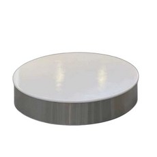 라운드 발판 웨딩룸 피팅룸 옷가게 단상 다이 상품, 직경 80cm/높이 15cm(골드), 1개