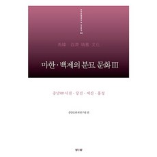 馬韓百濟的墳墓文化 3： 忠南(8) 舒川 唐津 禮山 洪城, 眞人眞, 中央文化財研究院 編