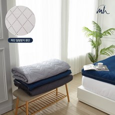 몽스홈 9존 마약매트리스 전용 커버 8cm 14cm