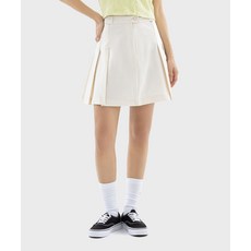 DICKIES 우먼스 엘리자빌 스커트 Whitecap Gray 293518