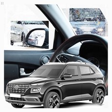 퍼펙트 자동차 김서림방지필름 풀세트 승합화물용, 1개