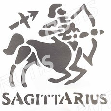 ST-CU2-0237 射手座 造型版, 1個