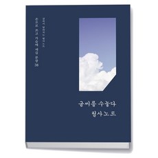 글씨를 수놓다 글씨가 달라지는 필사 노트 책 글씨교정