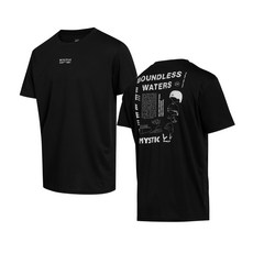 MYSTIC Tactic QuickDry 插畫網眼寬鬆版衝浪衣