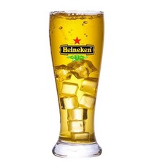 하이네켄 펍전용 IPA 파인트 맥주잔 470ml, 4개