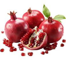 석류생과 여성건강 직수입 고품질, 1세트, 석류 중과 5kg (14~15과)