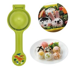 다이노사우루스 흔들흔들 주먹밥 메이커jin5+7ABk