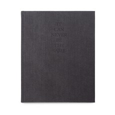 (영문도서)It Can Never Be the Same Hardcover, Gost Books, English, 9781805980025