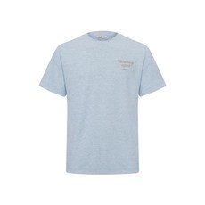 아이더 EIDER TECH LINEN (테크 린넨) 남성 반팔 라운드 티셔츠_Sky Blue 바람막이 등산화 반팔티 바지 운동화
