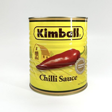 킴벨 칠리 소스 로 변경, 3.3kg, 1개