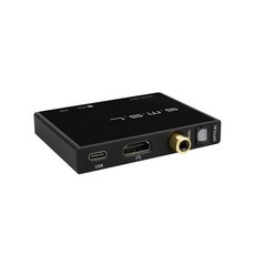 SMSL PO100 PRO USB 디지털 인터페이스 MQA 디코딩 XOMS XU316 DSD64 광 동축 DSD512 I2S 출력 32 비트 768Khz PS5 스위치용, PO100 PRO블랙, 1) SMSL PO100 PRO * SMSL PO100, 1개