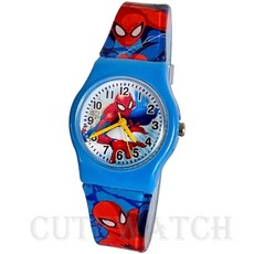 MARVEL 漫威 蜘蛛人兒童手錶 中型 款式可選