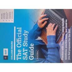 The Official SAT Study Guide, College Board
