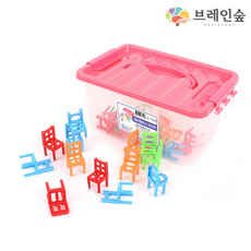 브레인숲 체어발란스 라이트, 단품없음