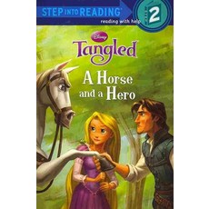 A Horse and a Hero (Disney Tangled), Random House Disney
