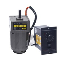 6W 220V 6 9 415 AC 기어 감속기 모터 2IK6GN C 2GN15K 속도 조절기 조정 가능한 CW CCW 단상, 2GN75K 0 16, standard