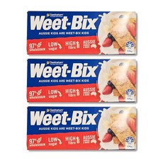 위트빅스 오리지날 시리얼, 375g, 3개