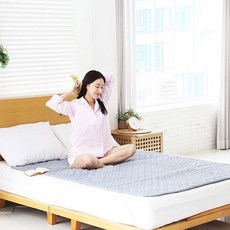 꿈꾸는비 미니 탄소 온열매트 탄소섬유매트
